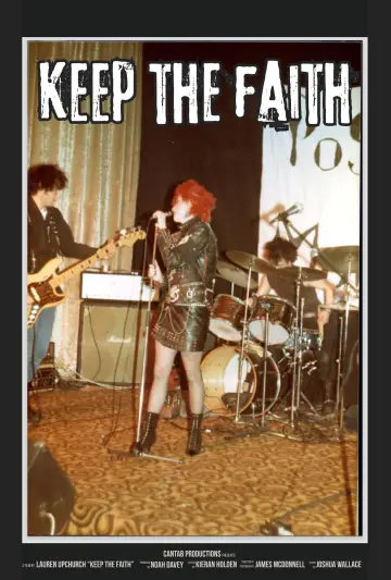 Постер к фильму "Keep The Faith" #915495