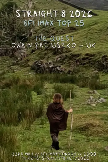 The Quest постер