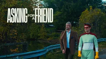 Задник к фильму "Asking for a Friend" #822069