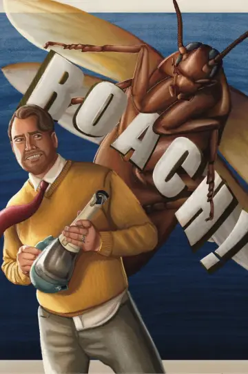 Постер к фильму "ROACH!" #825250