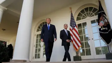 Задник к фильму "The President vs. The Fed" #918257