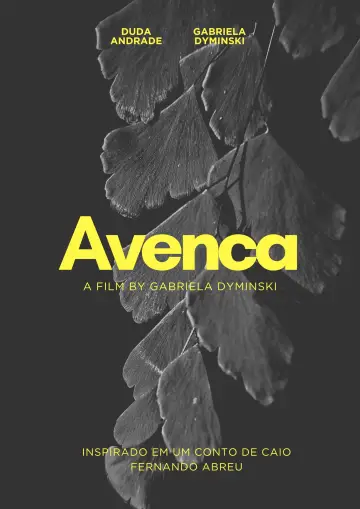 Постер к фильму "Avenca" #965742