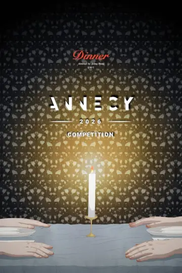 Постер к фильму "Dinner" #1143450