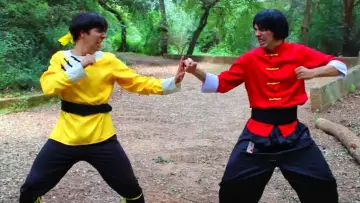Задник к фильму "Ranma vs Ryoga: duelo del elixir prohibido" #826719