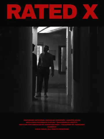 Постер к фильму "Rated X" #1163816