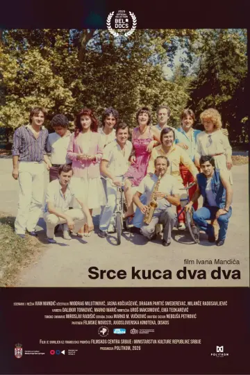 Srce kuca dva dva
