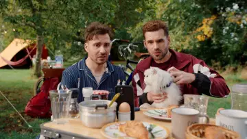 De film van Rutger, Thomas & Paco 2 постер