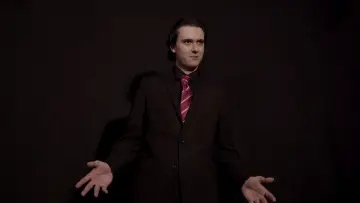 Задник к фильму "Dead Man