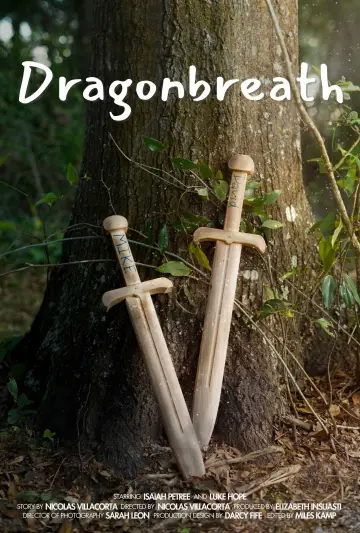 Dragonbreath постер