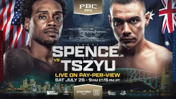 Задник к фильму "Errol Spence Jr. vs. Tim Tszyu" #1168083