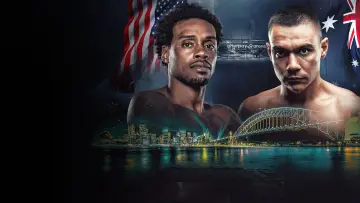Задник к фильму "Errol Spence Jr. vs. Tim Tszyu" #1168084