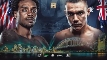 Задник к фильму "Errol Spence Jr. vs. Tim Tszyu" #1168085