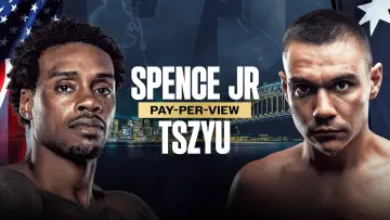 Задник к фильму "Errol Spence Jr. vs. Tim Tszyu" #1168086