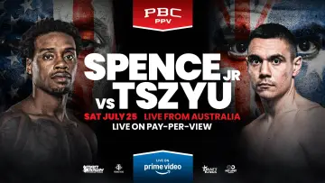 Задник к фильму "Errol Spence Jr. vs. Tim Tszyu" #1168087