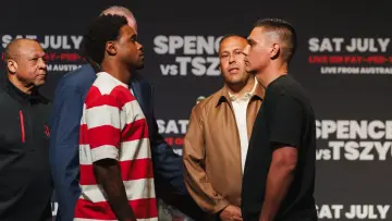 Задник к фильму "Errol Spence Jr. vs. Tim Tszyu" #1168088