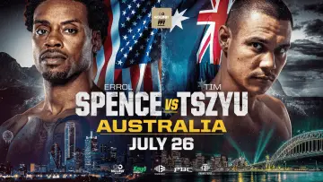 Задник к фильму "Errol Spence Jr. vs. Tim Tszyu" #1168089