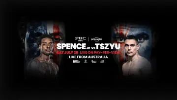 Задник к фильму "Errol Spence Jr. vs. Tim Tszyu" #1168090
