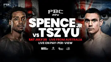 Задник к фильму "Errol Spence Jr. vs. Tim Tszyu" #1168091