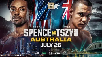 Задник к фильму "Errol Spence Jr. vs. Tim Tszyu" #1168092