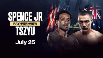 Задник к фильму "Errol Spence Jr. vs. Tim Tszyu" #1168097