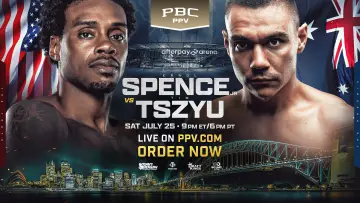 Задник к фильму "Errol Spence Jr. vs. Tim Tszyu" #1168099