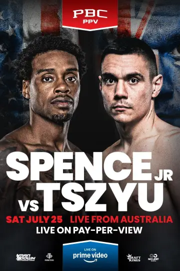 Постер к фильму "Errol Spence Jr. vs. Tim Tszyu" #1168107