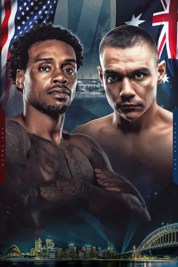 Постер к фильму "Errol Spence Jr. vs. Tim Tszyu" #1182710