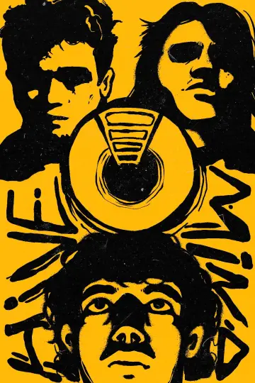 Постер к фильму "HIVEMIND" #847447