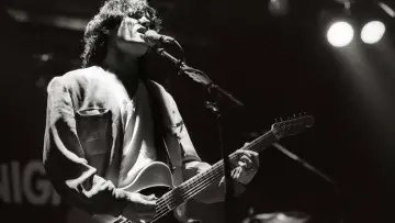 Задник к фильму "Jeff Buckley - Grace" #1151748