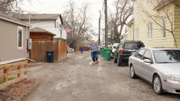Задник к фильму "The Box" #847765