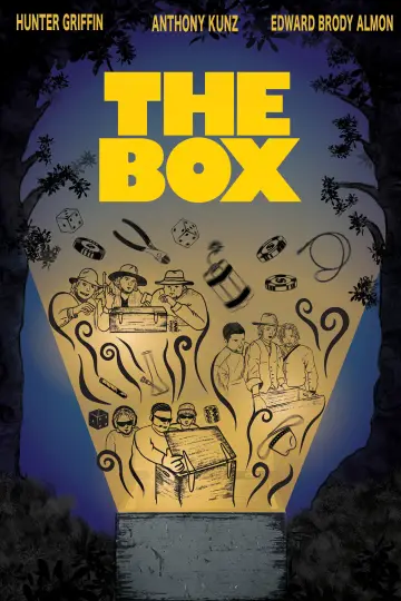 The Box постер