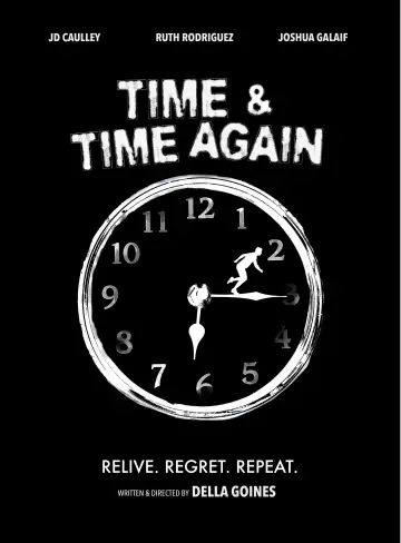 Постер к фильму "Time & Time Again" #823527