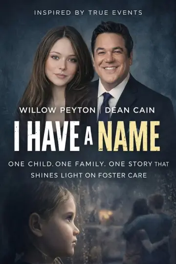 I Have A Name постер