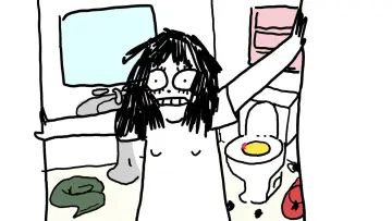 Задник к фильму "Papertowel Maxipad" #1143308
