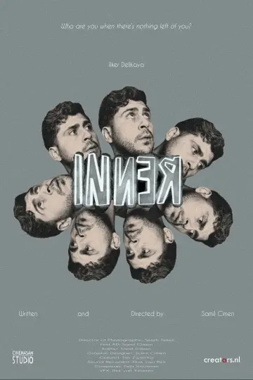 Постер к фильму "INNER" #834658