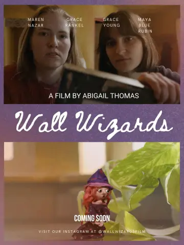 Постер к фильму "Wall Wizards" #1195423