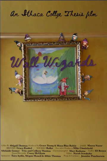 Wall Wizards постер