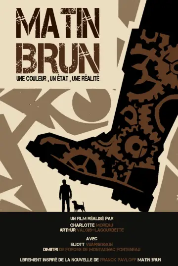 Постер к фильму "Matin Brun" #820747
