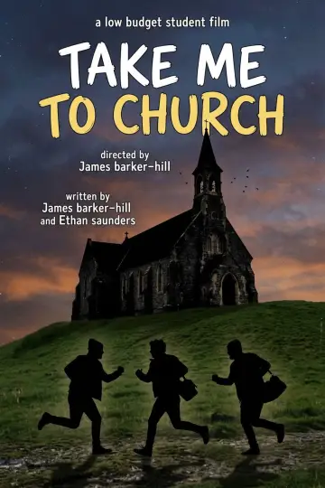 Take Me To Church постер