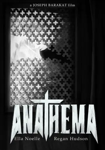 Постер к фильму "ANATHEMA" #843118