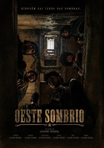 Постер к фильму "Oeste Sombrio" #834186