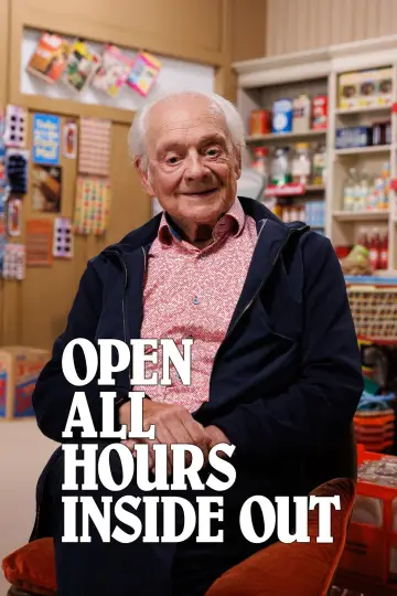 Open All Hours: Inside Out постер