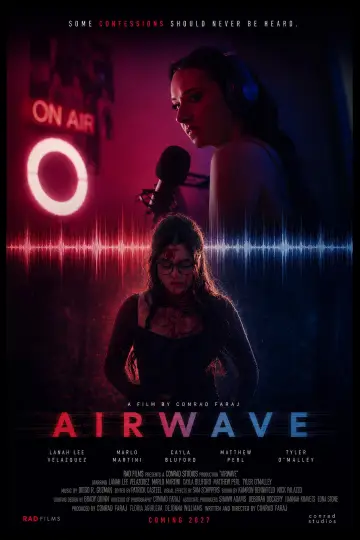 Постер к фильму "Airwave" #1205557