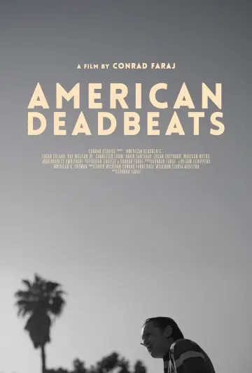 American Deadbeats постер