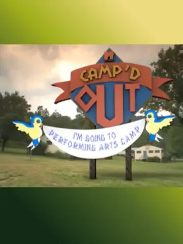Постер к фильму "Camp