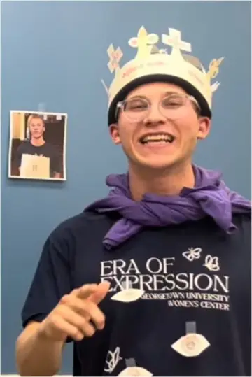 England's Next Top Prince Consort