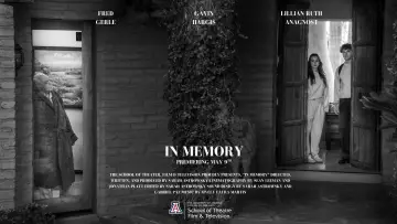 Задник к фильму "In Memory" #822303