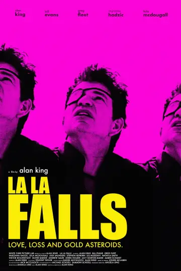 La La Falls постер