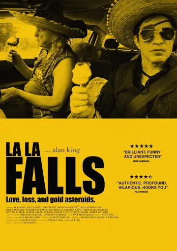 Постер к фильму "La La Falls" #1623562