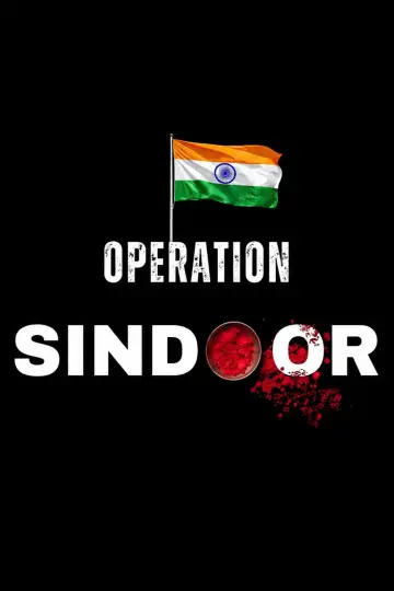 Operation Sindoor: A Nation's Resolve постер